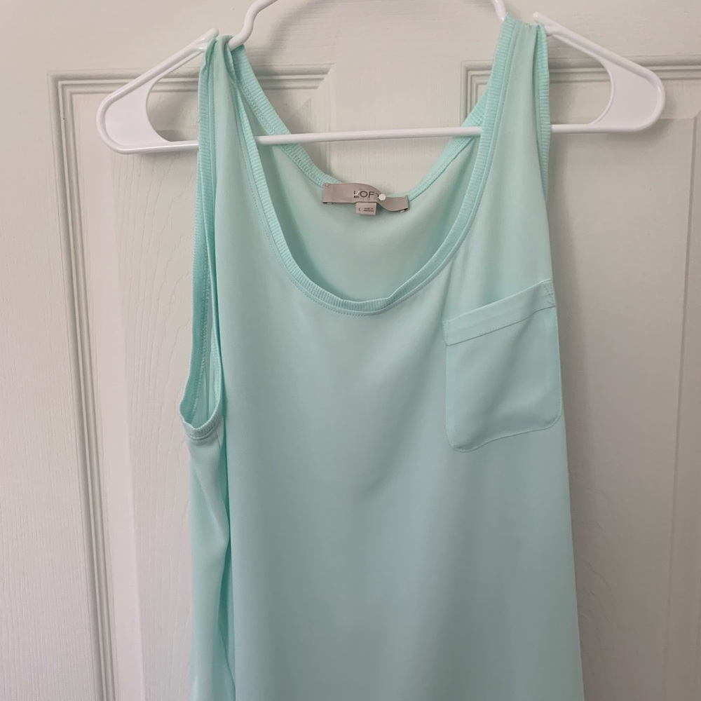 Loft Aqua Pocket Tank